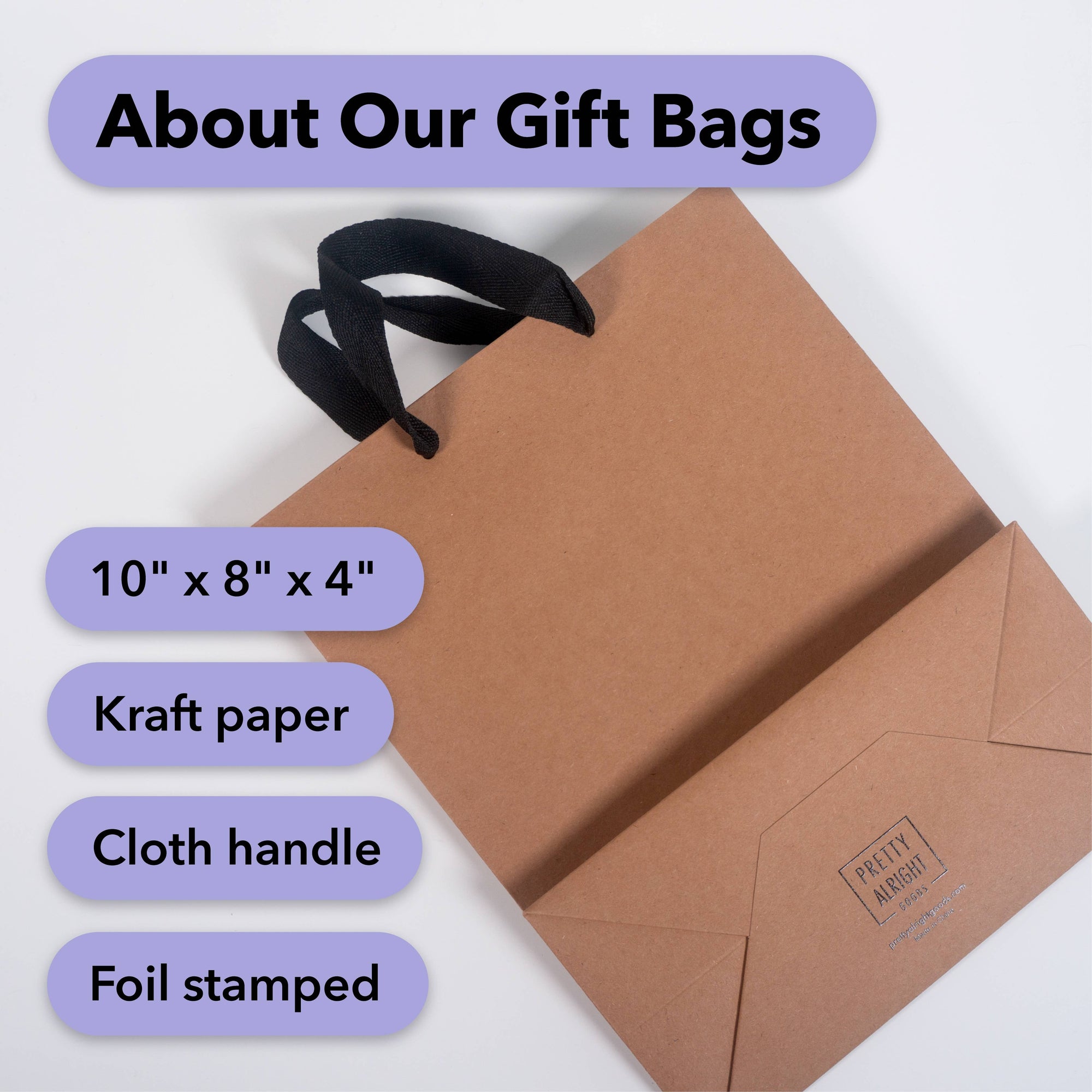 Best Gift Ever Gift Bag