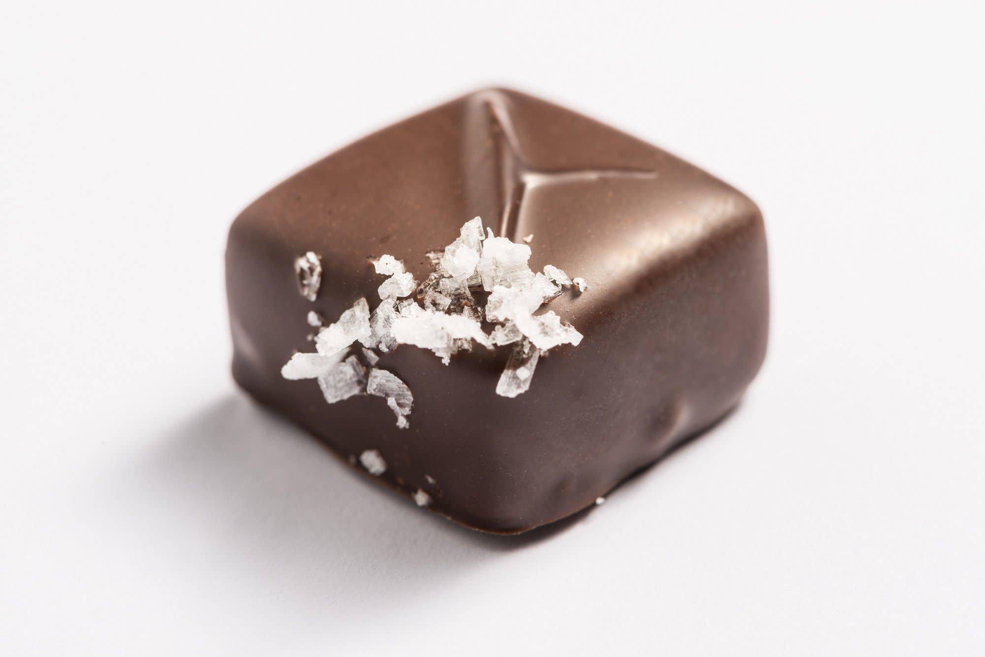 Sea Salt Caramel: 6pcs