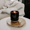 Warm and Cozy Soy Candle