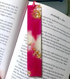 resin bookmark