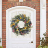 Cape May Floral Wreath