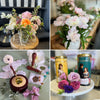SEPTEMBER 14th - Bridgerton DAHLIA Inspired Floral Masterpiece