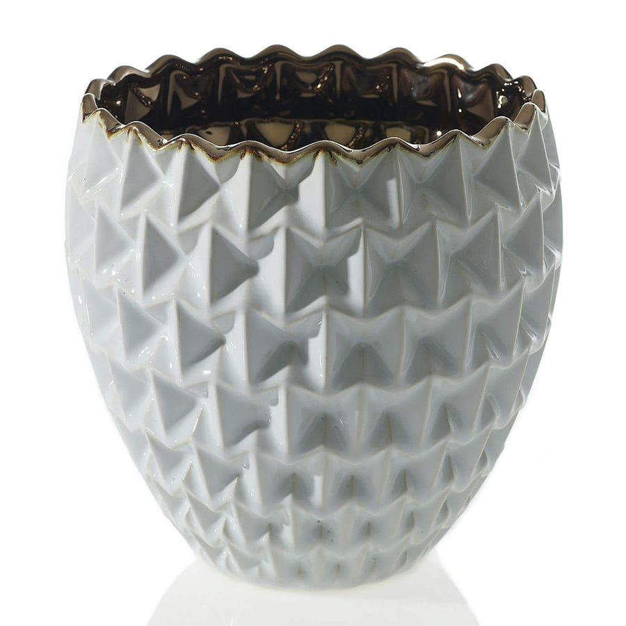 AD Beverly Hills Pot Vase