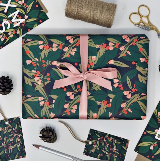 Gift Wrapping Service