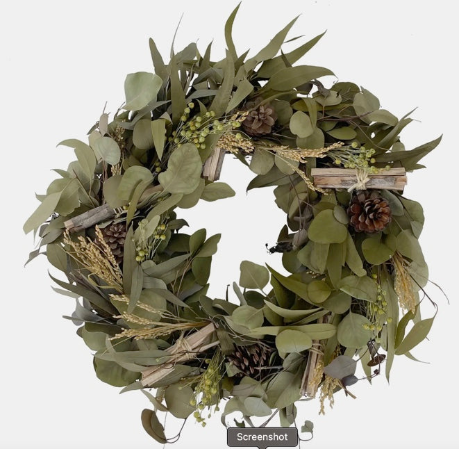Holiday Wreath Collection