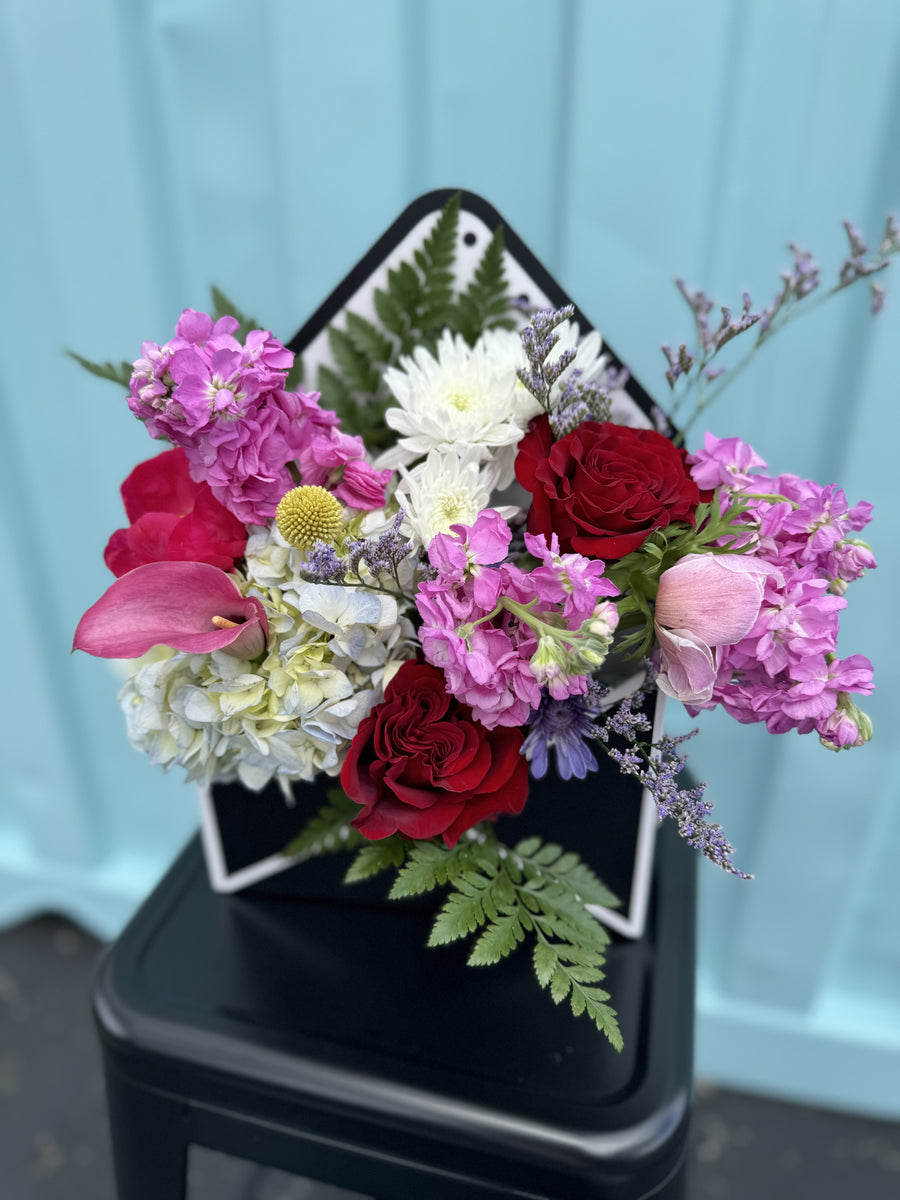 Love Letters Arrangement