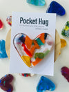 Glass Pocket Hearts