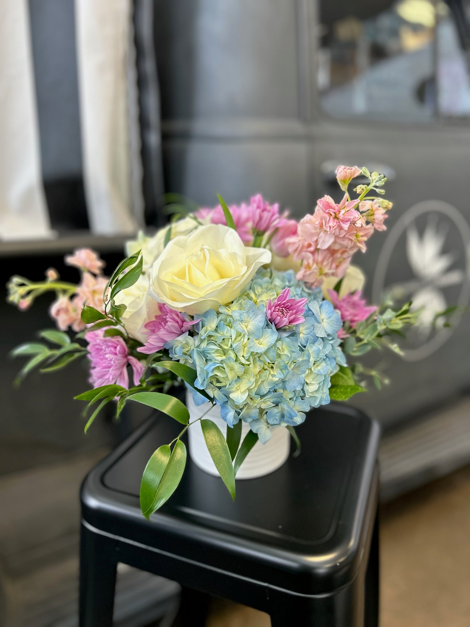 JANUARY 27 - 1989: In My Flower Era Workshop