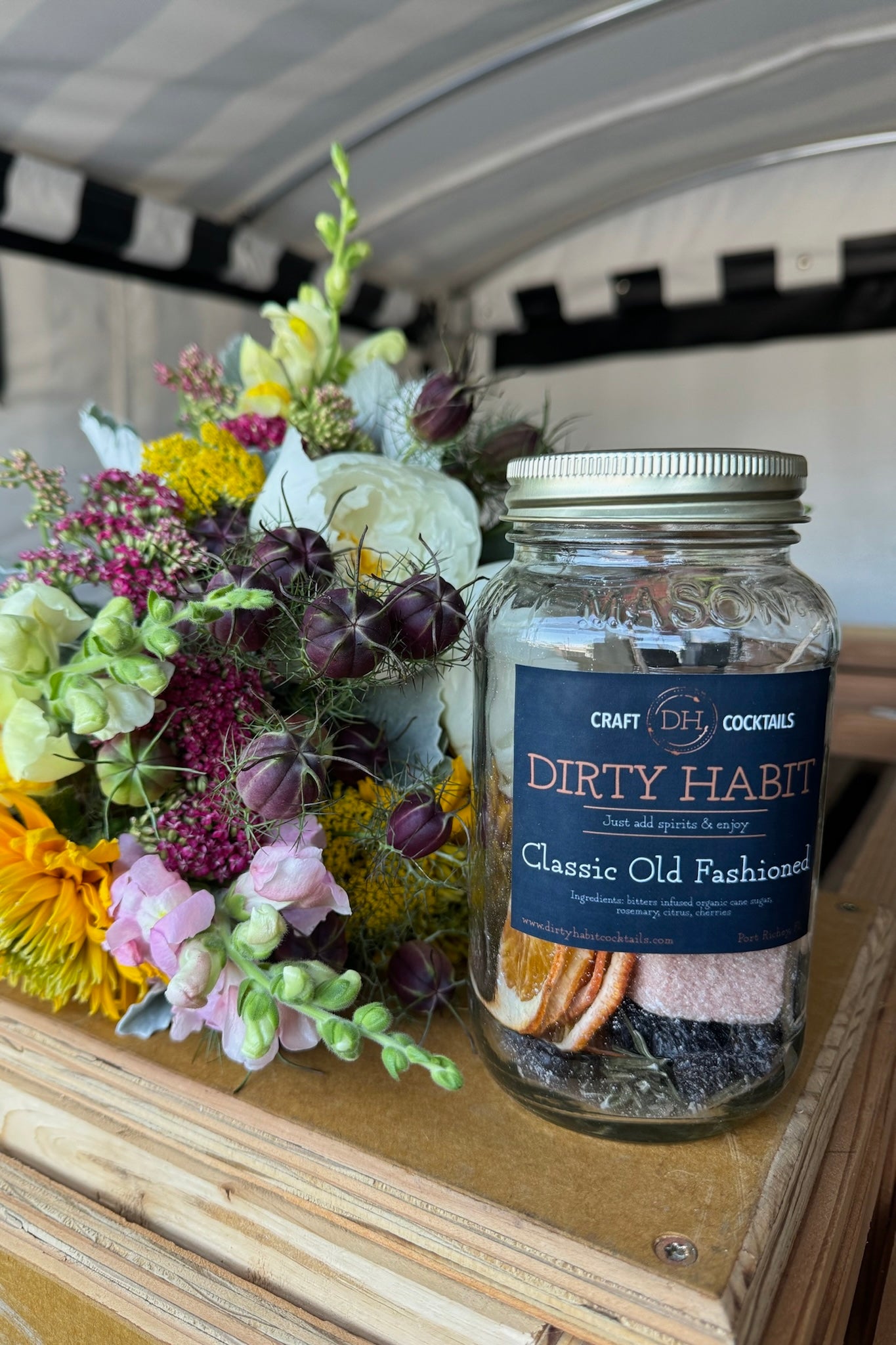 Blooms & Booze Bundle