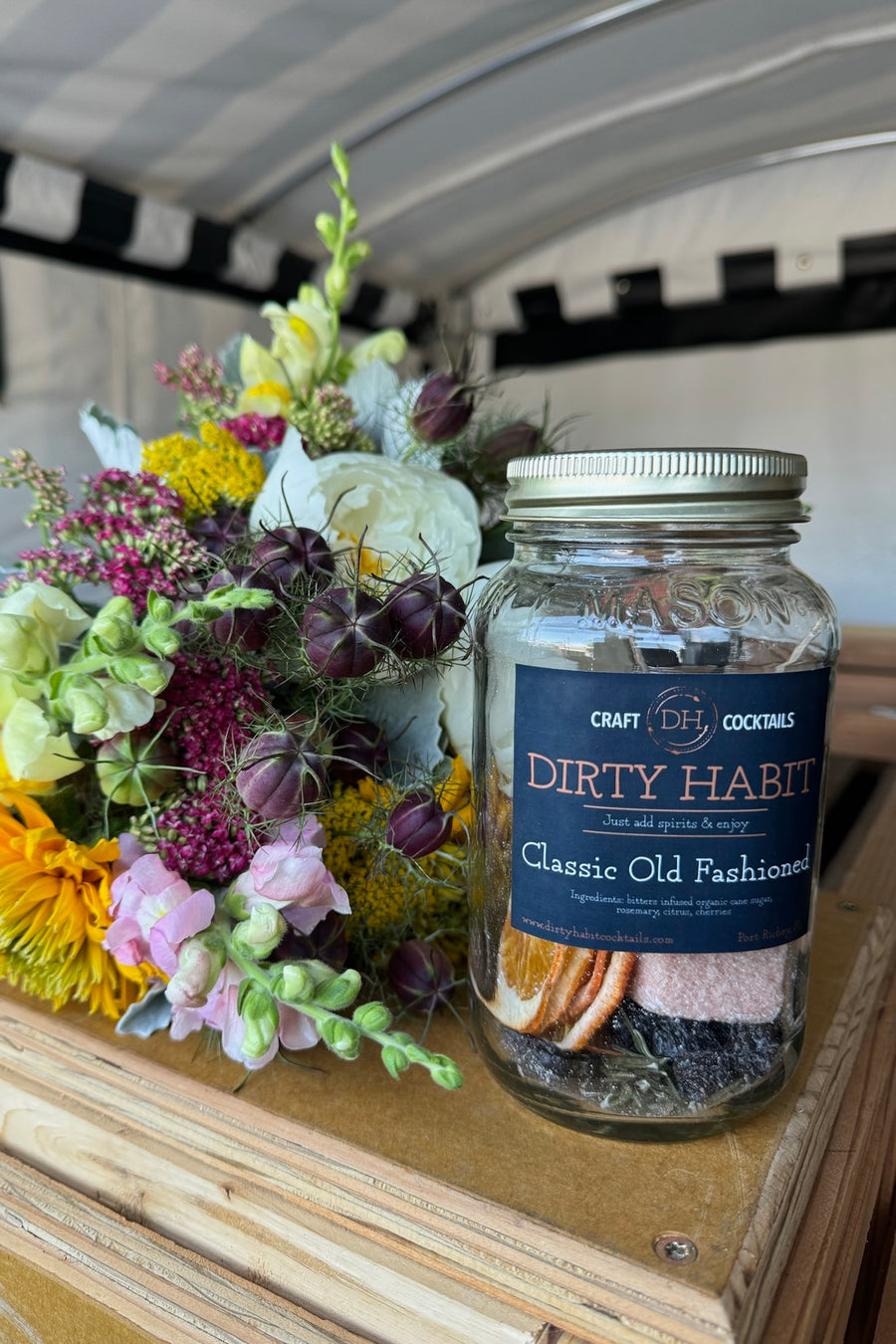 Blooms & Booze Bundle