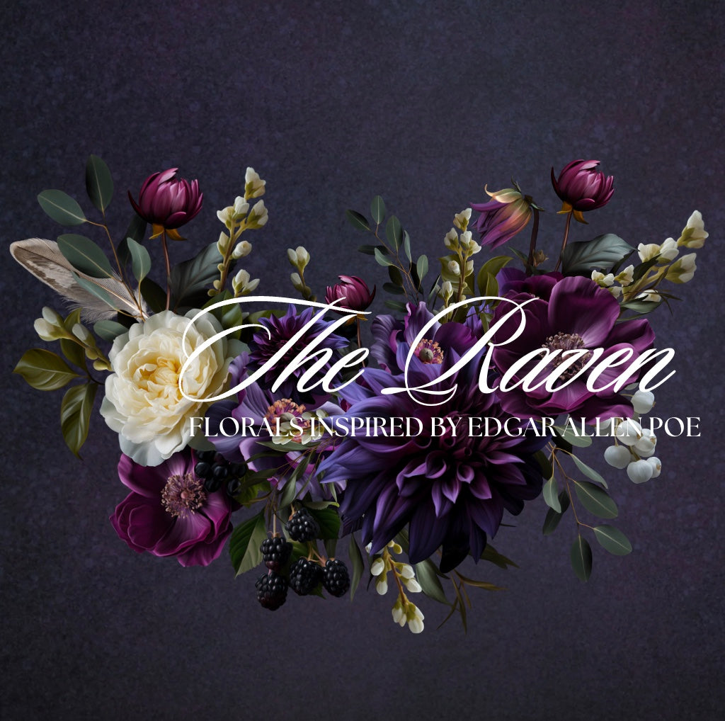 OCTOBER 26 - The Raven: An Edgar Allen Poe inspired Workshop