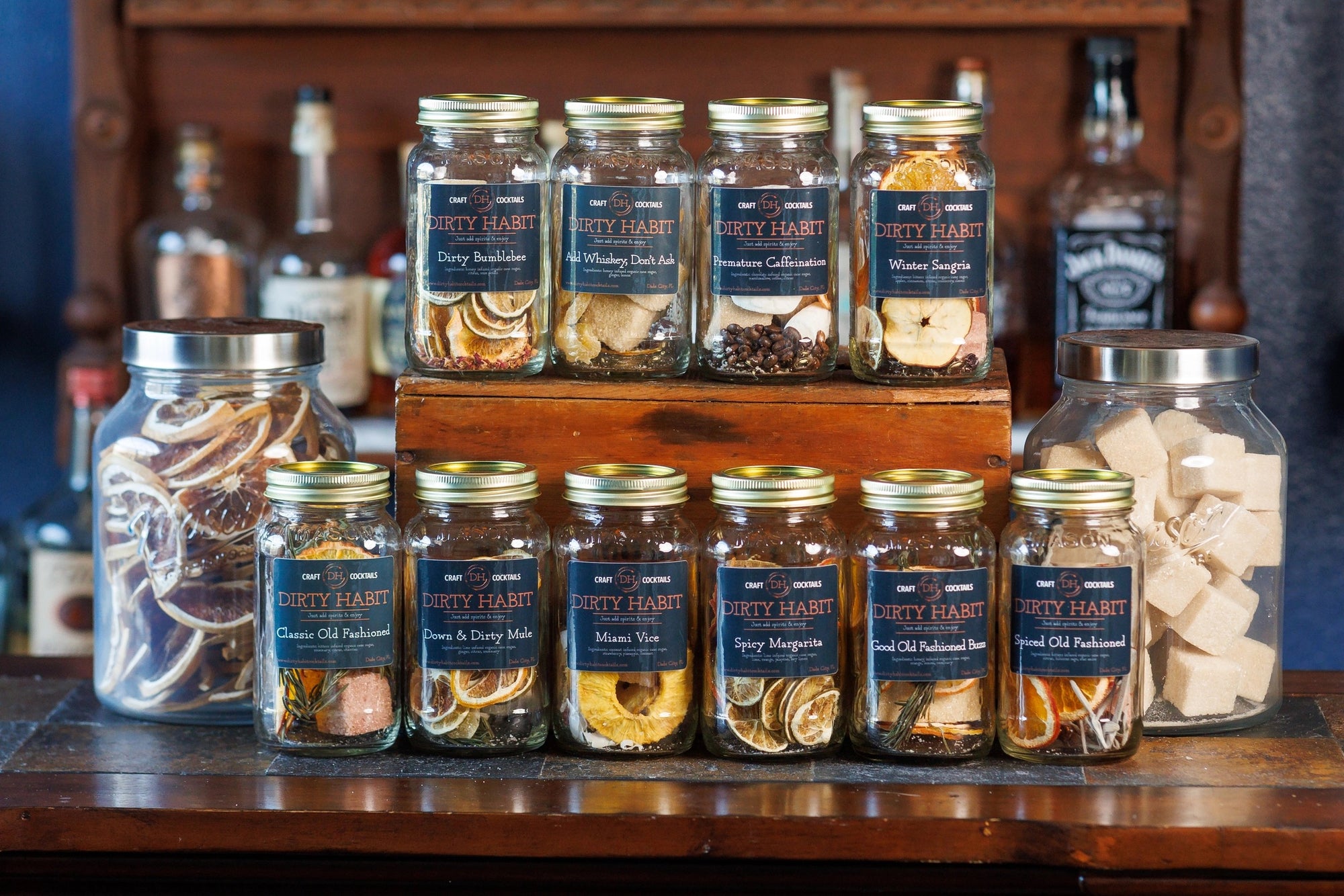 Blooms & Booze Bundle