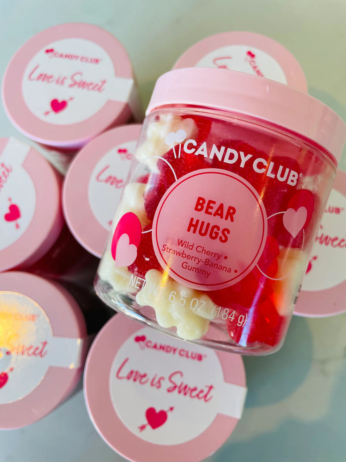 Candy Club Bear Hugs