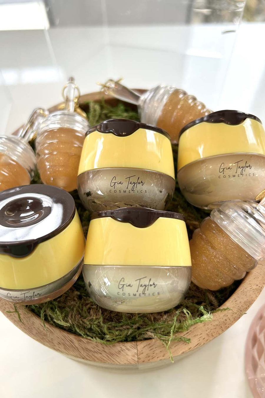 Lip Bee Balm: Honey