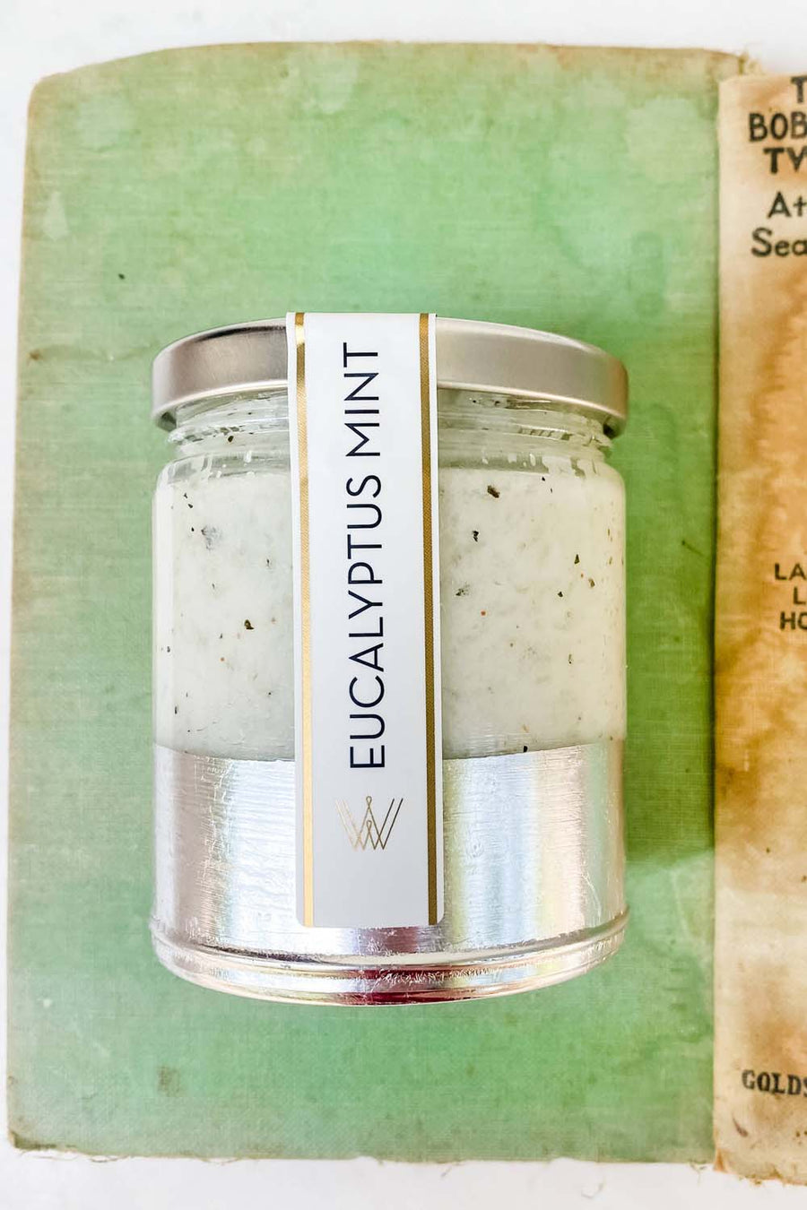 Eucalyptus Mint Sugar Scrub