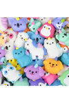 Animal Bath Bomb for Kids with Toy Surprises-Mystical or Zoo
