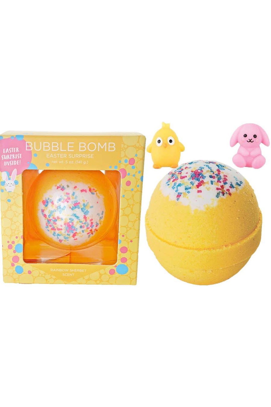 Easter Surprise Bubble Bath Bomb