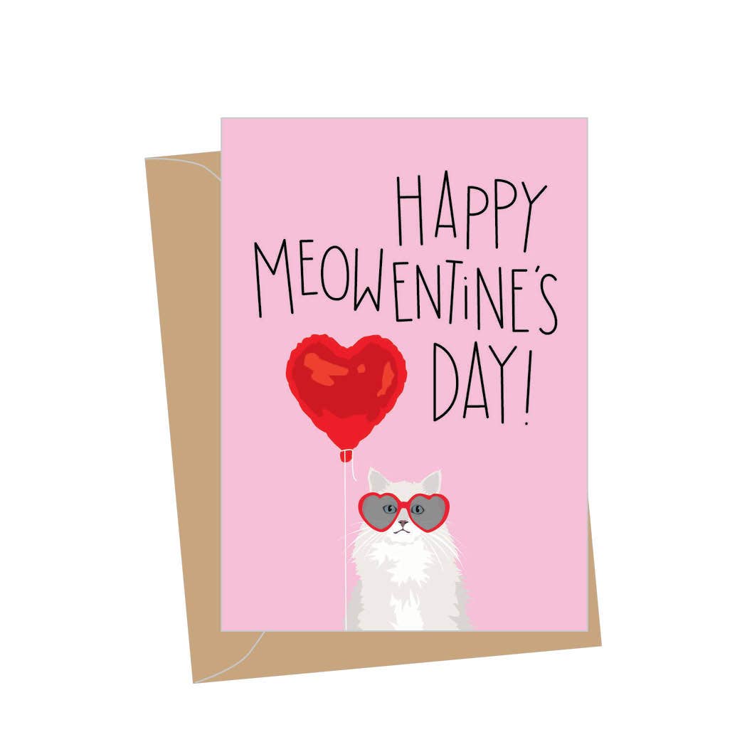 Mini Valentine Meowentine