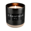 Candle - Christmas 12 oz Soy Candle