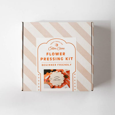 Beginners Flower Press Kit