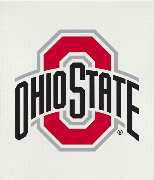 Ohio State University Swedish Cloth