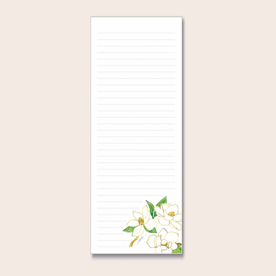 Ohio Carnations Refrigerator Notepads