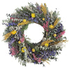 Cape May Floral Wreath