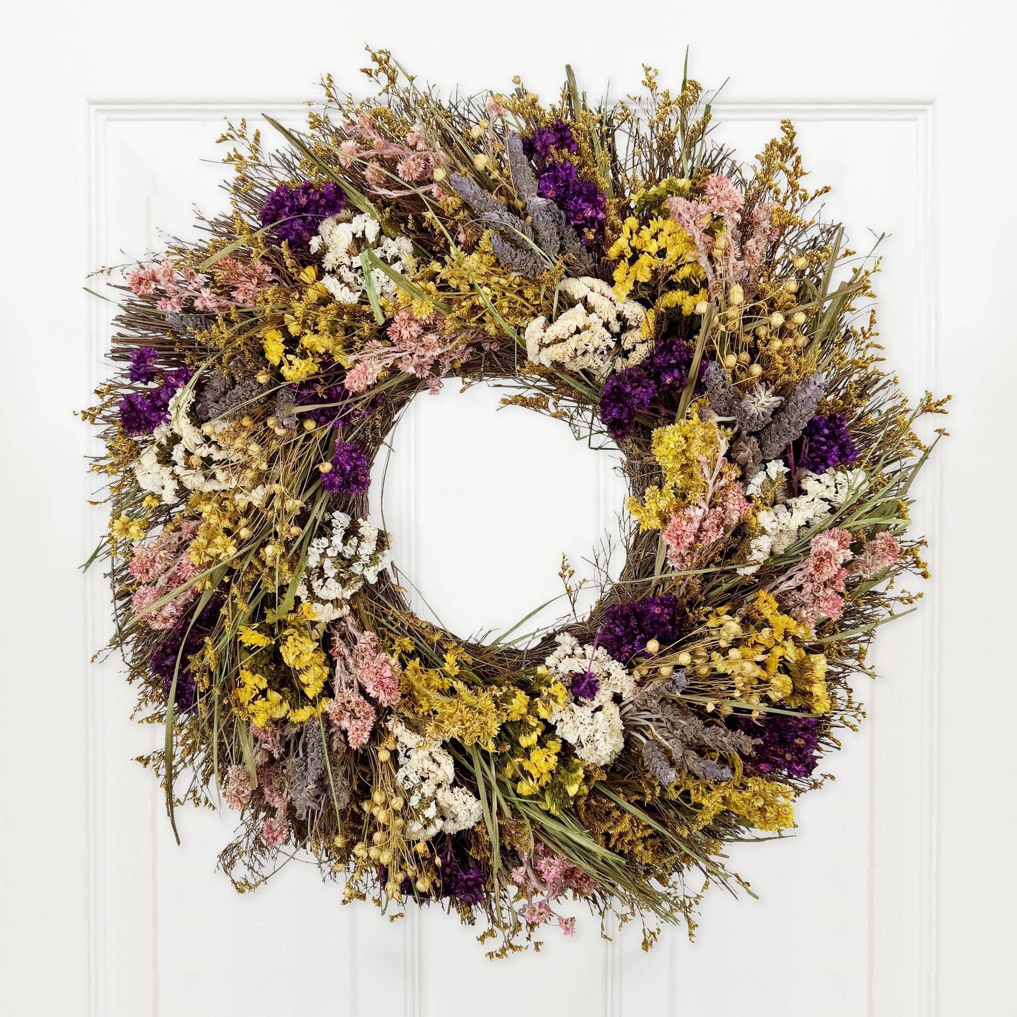 Sunshine Wreath