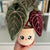 Anthurium Red Crystallinum Plushie