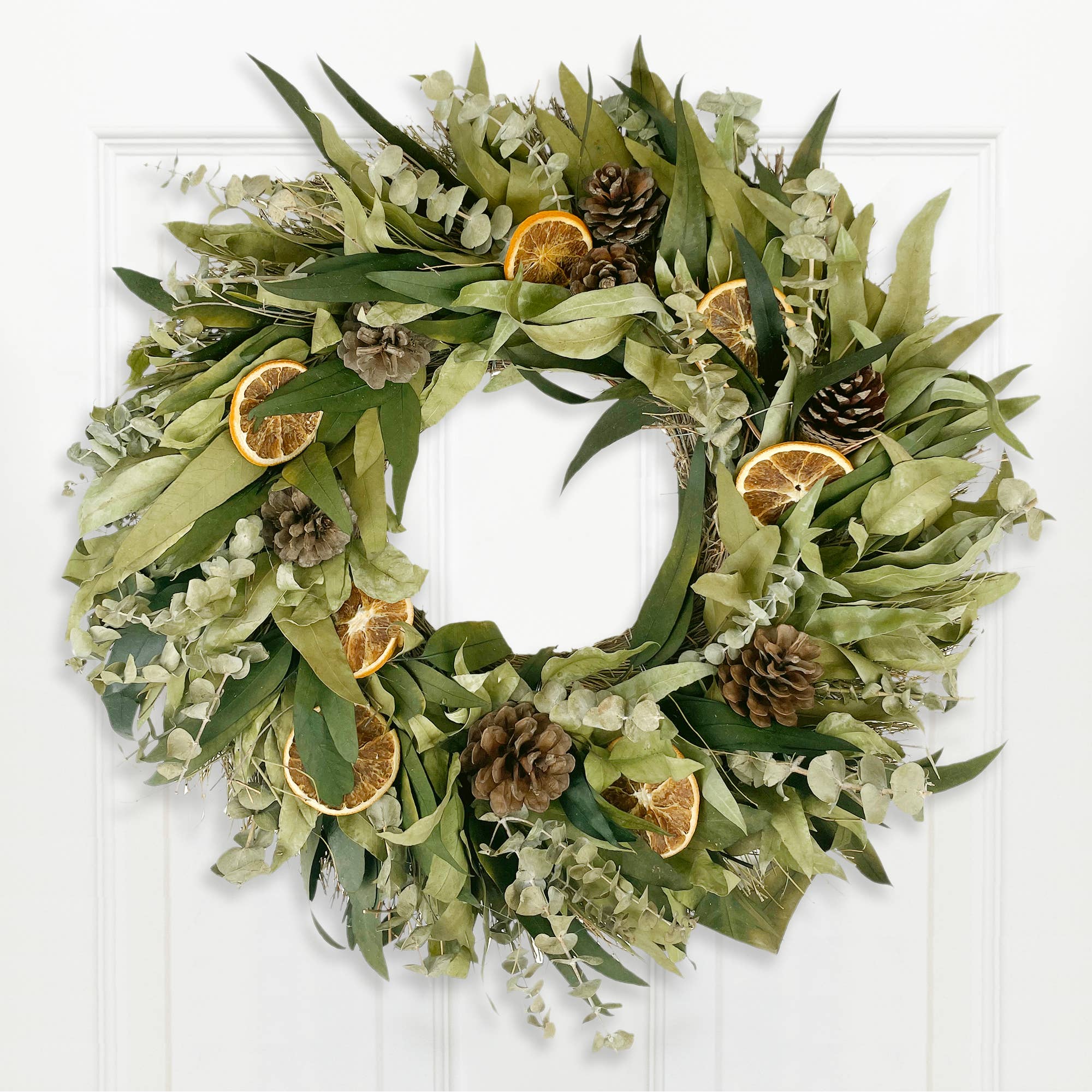 eucalyptus wreaths