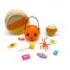 Trick or Treat Play Dough-To-Go Kit