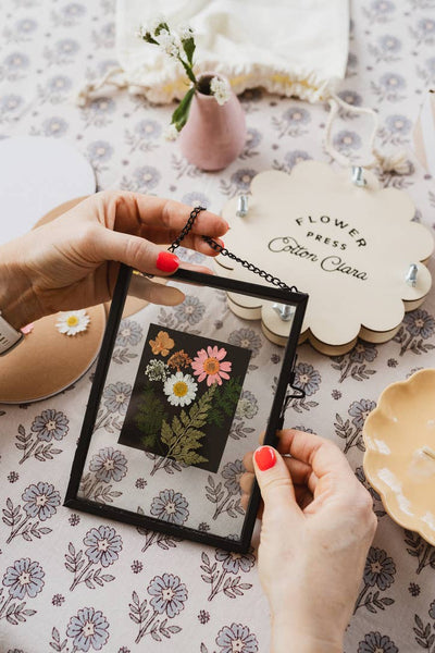 Beginners Flower Press Kit