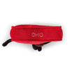 Ohio State with Buckeye Stuffed Plush