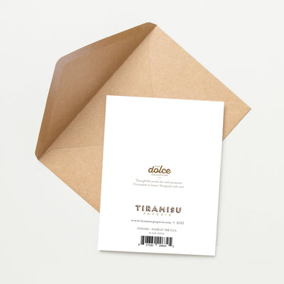 Eat The Cake Happy Birthday Card