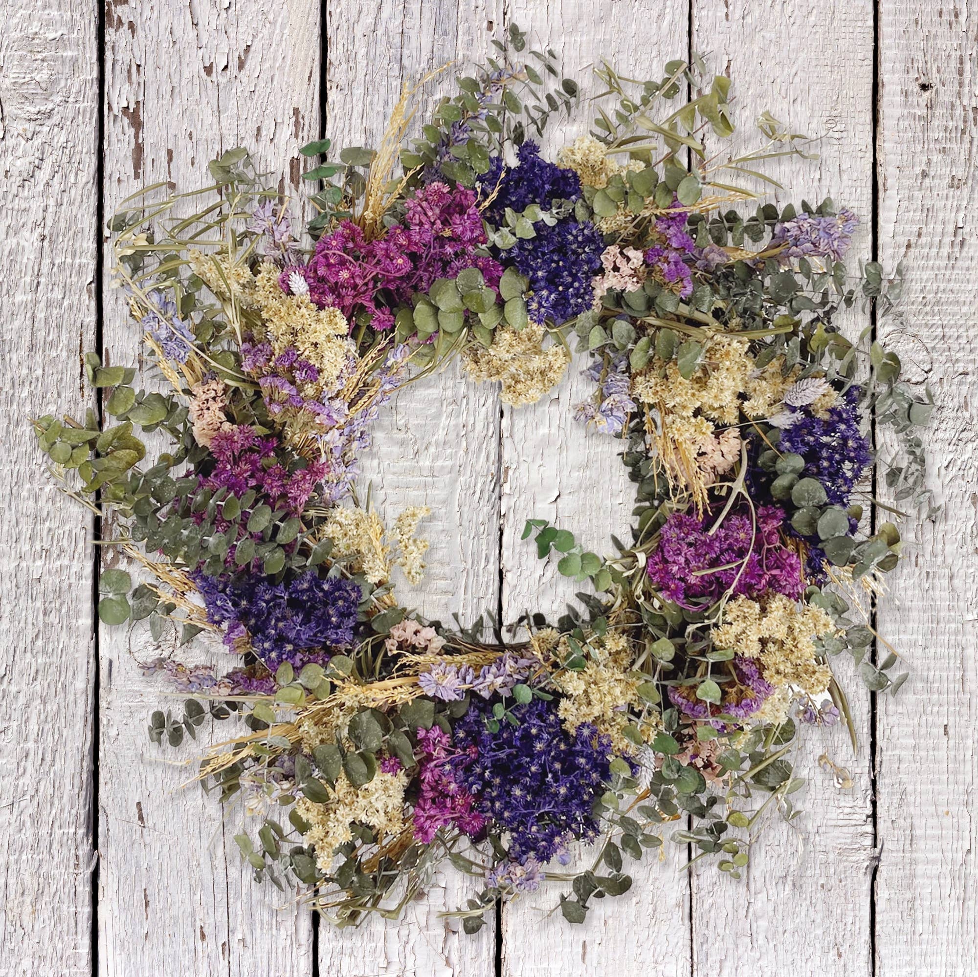 Pasadena Spring Wreath