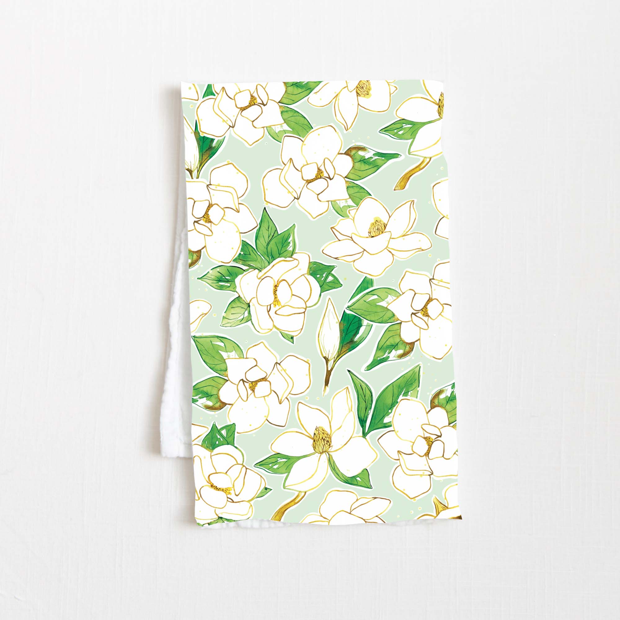 LIMITED EDITION: Bouquet & Tea Towel