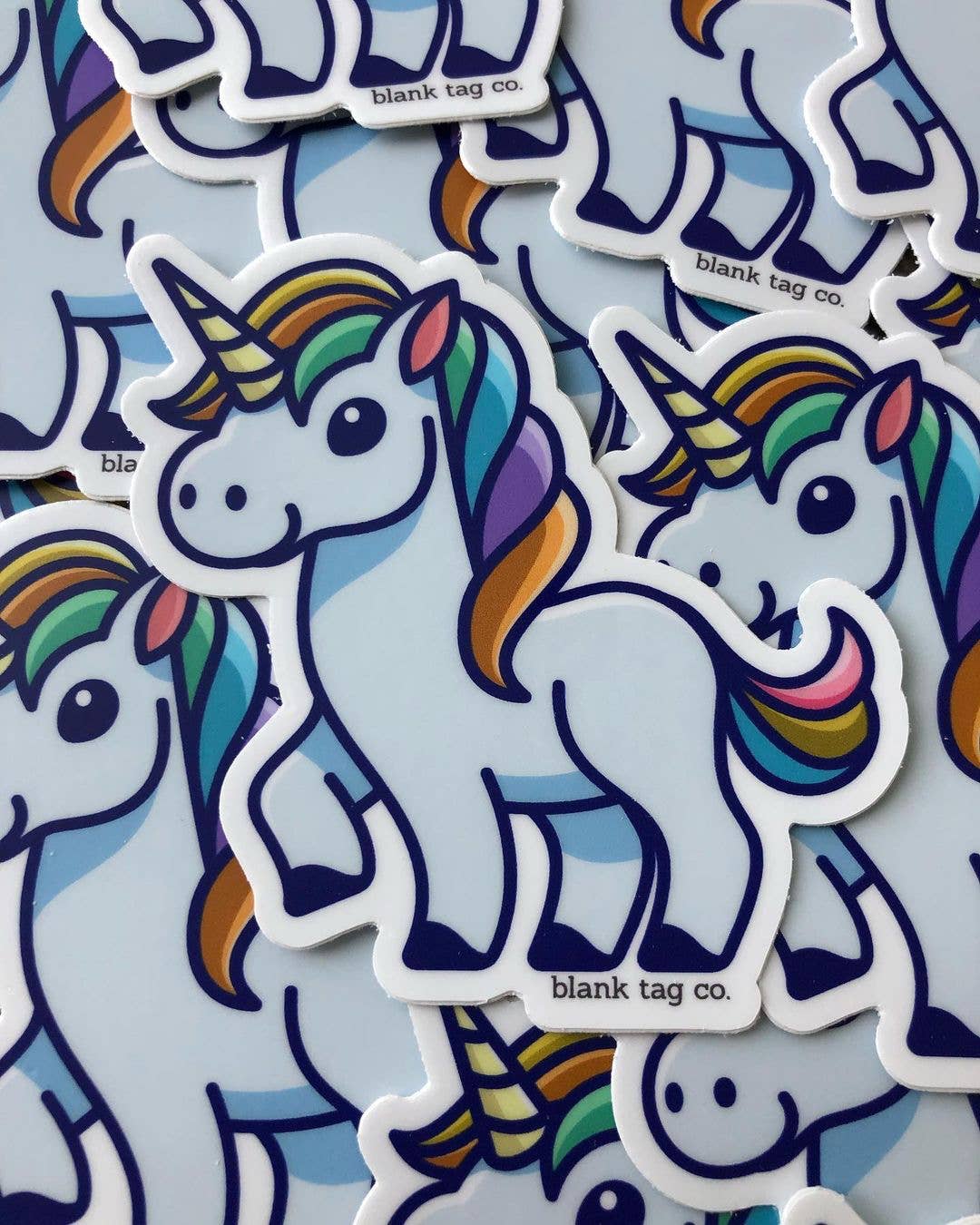 The Unicorn Sticker