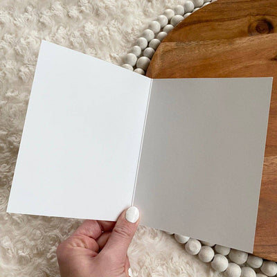 Happy Birthday To My Forever Friend Greeting Card