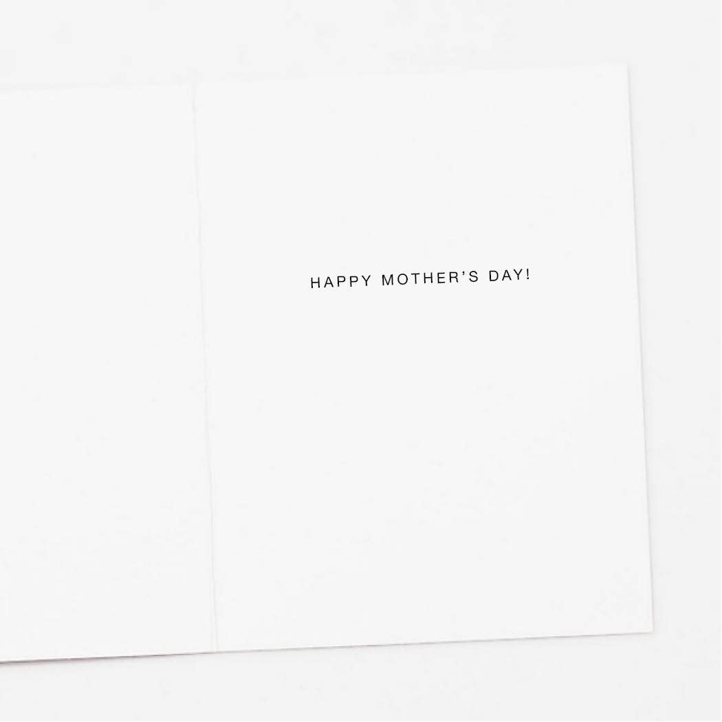 Robert Browning Quote Mother's Day Card