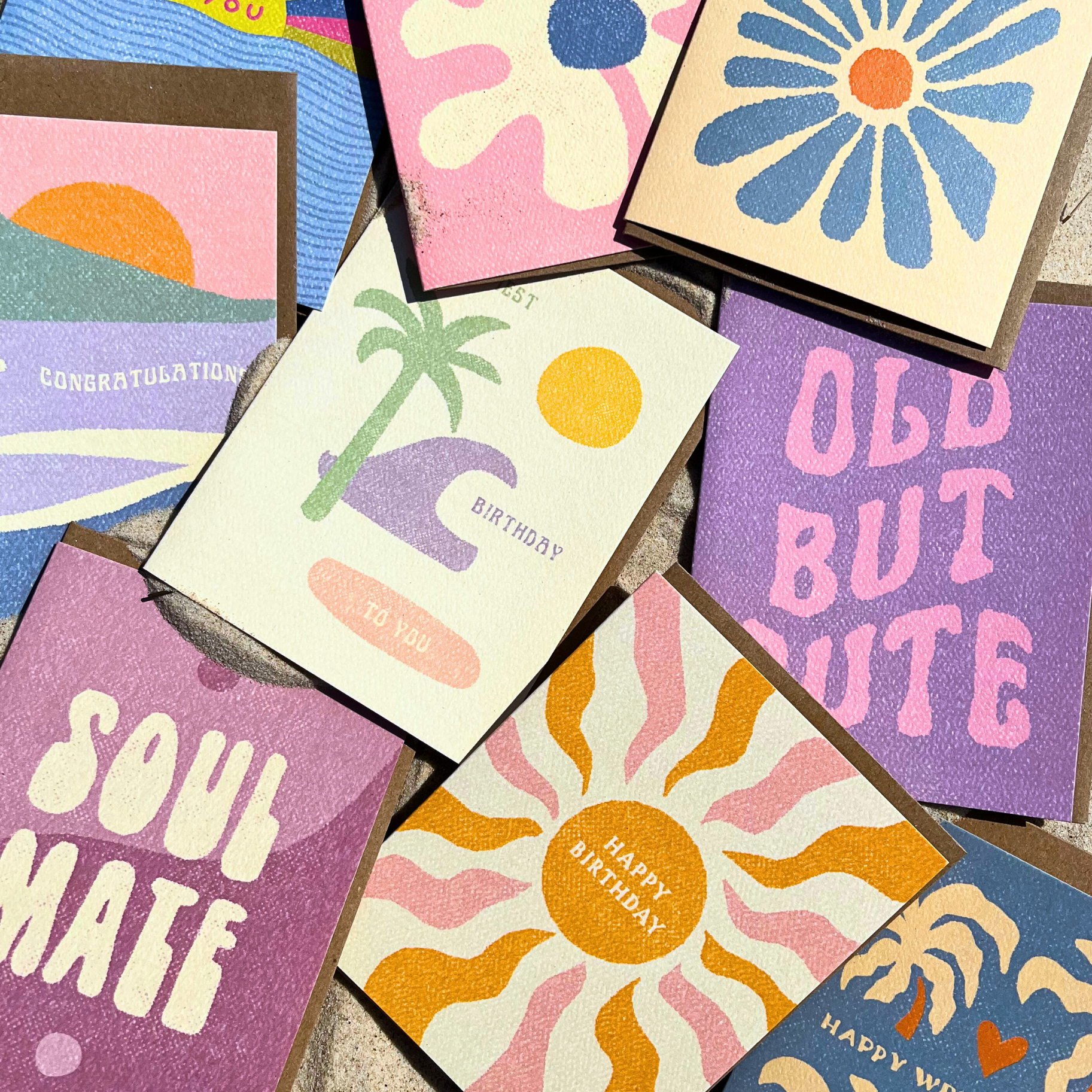 So Lucky You're My Mom