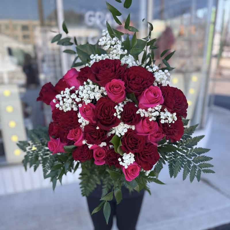 30th Anniversary Special:  30 Blooms Bouquet