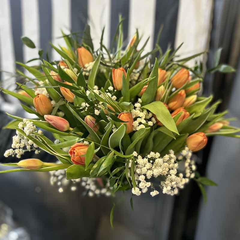 30th Anniversary Special:  30 Blooms Bouquet