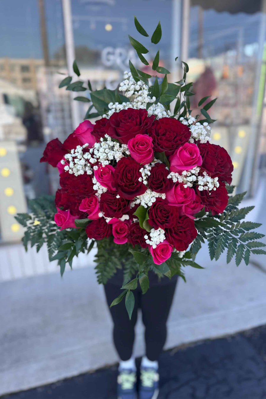 30th Anniversary Special:  30 Blooms Bouquet