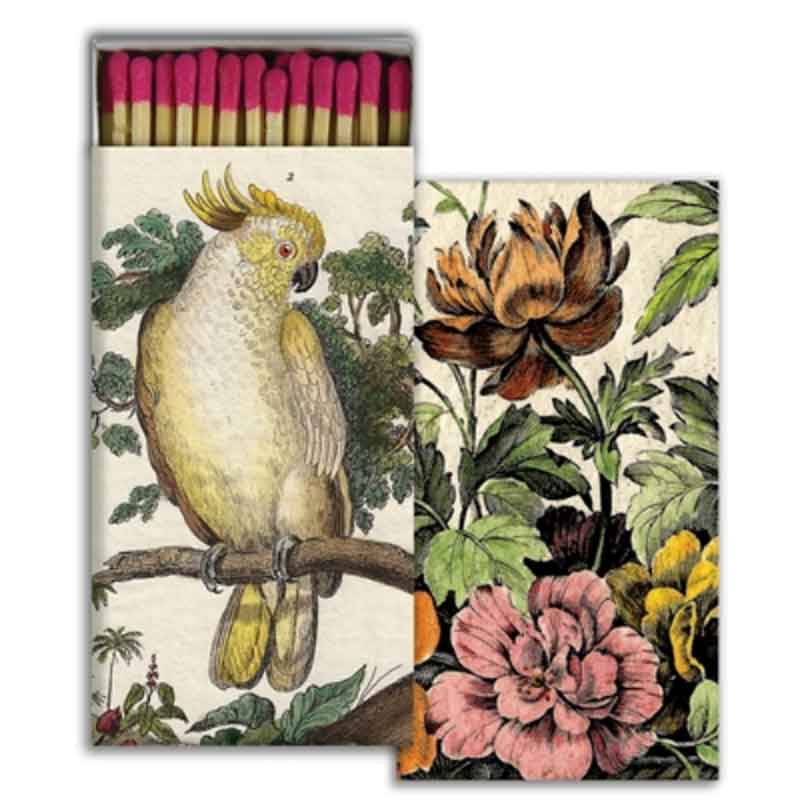 Cockatoo Matches