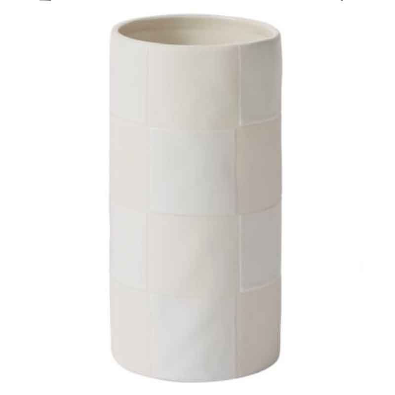 Checkerboard Vase