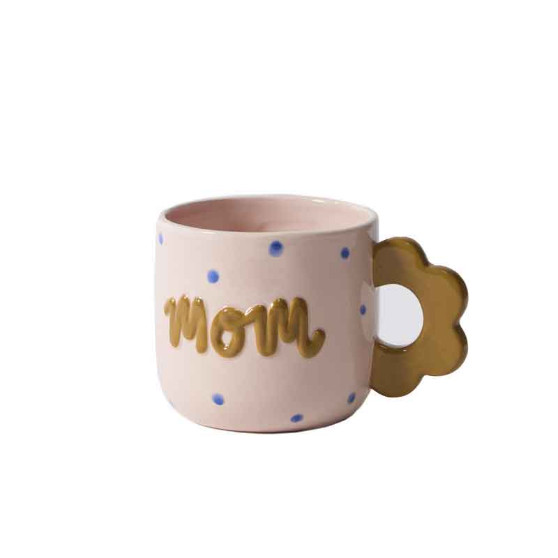 LIMITED EDITION:  The Not-A-Stanley Glass Can & Bouquet