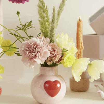 Wrapped in Love Budvase