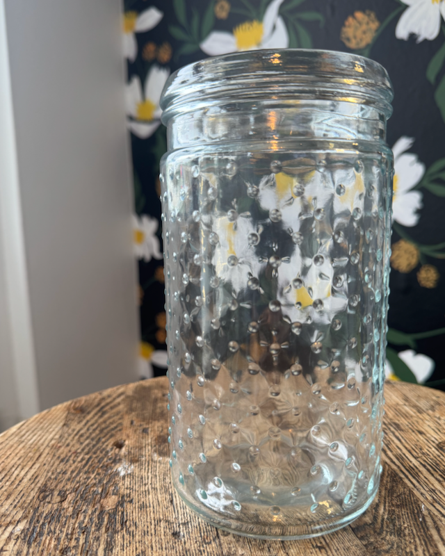 AD Harriet Hobnail Vase