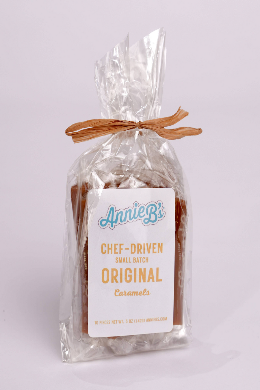 Caramel Gift Bag - 10 pc Original