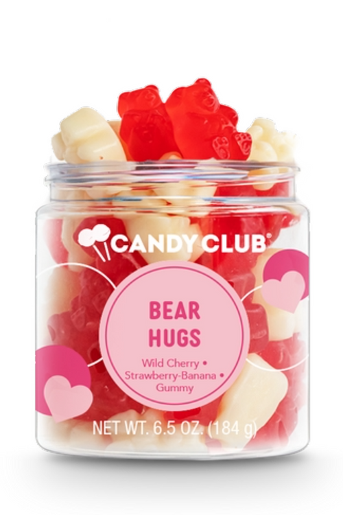 Candy Club Bear Hugs